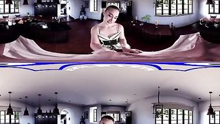 EvilEyeVR - Hacienda Love Affair with your sexy maid Kat Monroe