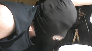 SUBMISSIVE HUSBAND- Worship Feet, Clean me