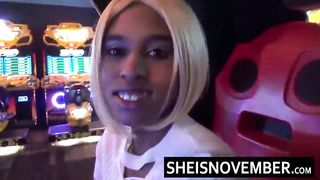 Hd Phat Butt Black Spinner Step Sister Msnovember Get Asshole Played With , Public Bath Room Stall Throat Fuck, Then Big Titties And Mouth Blasted With Hot Load Facial Cumshot Being Seduced By Horny Sibling In While Shirt Sheisnovember