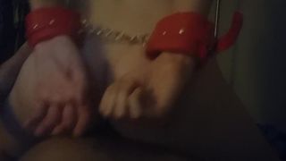 College Girl Rides Dick for Birthday