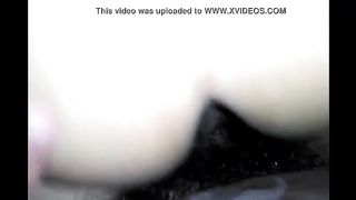 cogida en la noche