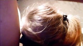 The Submissive Girl from Russia, Works in the Mouth 002