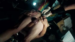SUBMISSIVE HUSBAND- Cuckold Bondage
