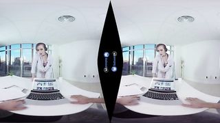 BaDoink VR Anal Sex With Housemaid Zoe Doll VR Porn