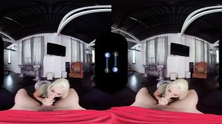 BaDoinkVR.com Sex Affair With Busty Latina Au Pair Assh Lee