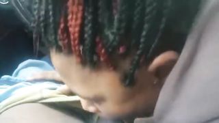 Swallowing Submissive, Slow Head