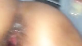 Foreigner Fucked Indonesian Housemaid in the Philippines ( Viral Video)