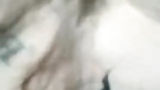 Submissive BBW Teen Sucks and Drains a Strangers Cock Dry.