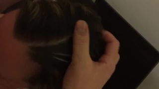 Submissive German Cunt knows her Place...