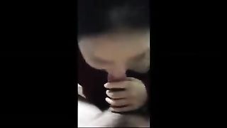 WMAF Submissive Asian Slave will make everything to please White Dick