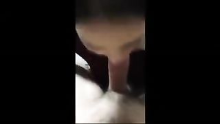 WMAF Submissive Asian Slave will make everything to please White Dick