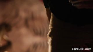 P.i. finds hubby hiding his chubby in a wrong place