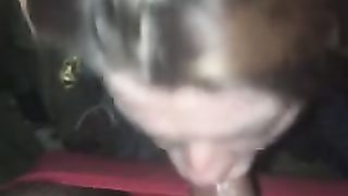 Submissive Spinner Treated right