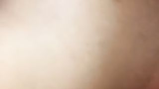 Big booty in hotel