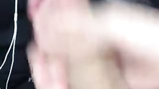 Handjob Driving in the Car