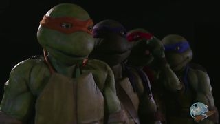 Behind the Scenes of Ten Inch Mutant Ninja Turtles!