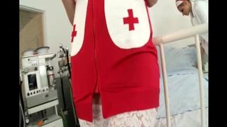 Lesbian nurses