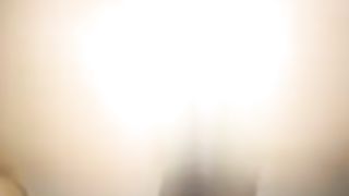 Skinny Padma Hardcore Fucks and SQUIRTS on a HUGE DILDO!