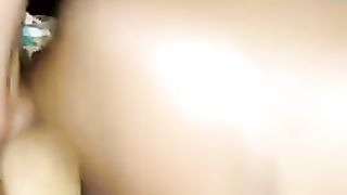 Skinny Padma Hardcore Fucks and SQUIRTS on a HUGE DILDO!