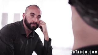 Worst Uncle Ever- Blackmailing Niece To Fuck Him