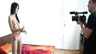 beautiful girl squirting