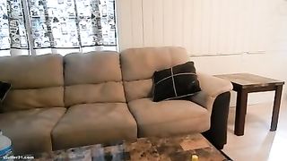 Naughty Pregnant Maid