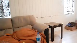 Naughty Pregnant Maid