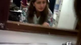 Arab nurse fucked