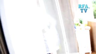 Huge Tits Maid Wet T-Shirt
