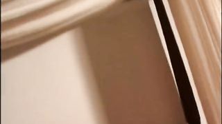 Kristina gets plugged