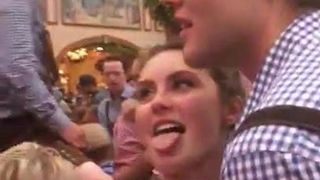 Oktoberfest Fingering