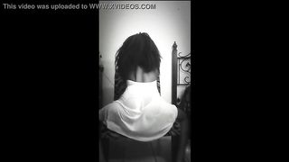Dancing to Jamie Foxx ft Marsha Ambrosius- Freak'in Me