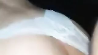 Mi comadre feliz que le de por el culo