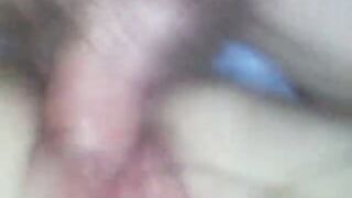 Horny Tight Teen Pussy Handcuffed POV