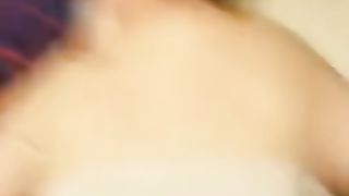 Handcuffed Pregnant GF
