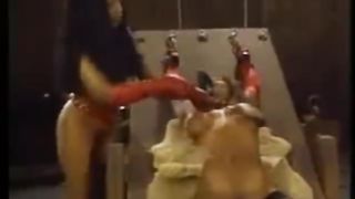 Ebony Bondage BDSM Bondage Slave Femdom Domination
