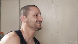 Big ass Latina seduces a married gay man and fucks him