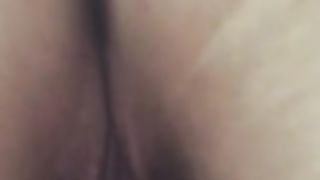 Blonde Babe Handcuffed Takes Vibrator