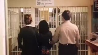 Nancy Wolfe Handcuffed (Helter Skelter)