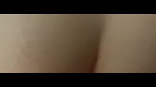 Handcuffed Redhead Faced down