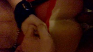 Home Amateur Video,handcuffed