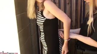 Arrested and HAndcuffed P1