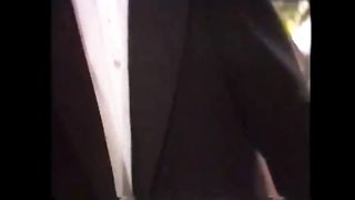 Boss and butler fucking the maid