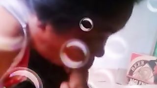 old indo maid quick bj