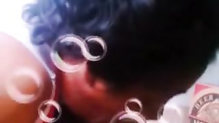 old indo maid quick bj