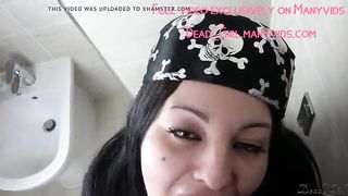Dirty Pirate Episode 1 - Blowjob