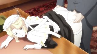 Victorian Maid Maria's Service