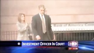 Laura Pendergest-Holt Arrested Handcuffed