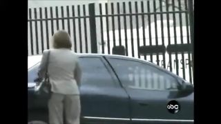 Laura Pendergest-Holt Arrested Handcuffed