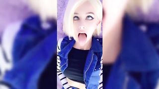 Adventure pussies double dildo creampie amateur young 3 girl